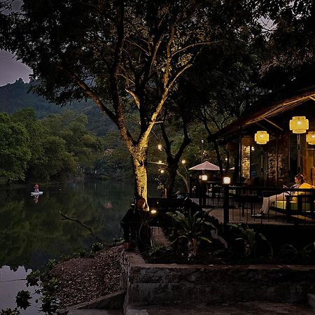 Trang An Ecolodge نينه بينه المظهر الخارجي الصورة