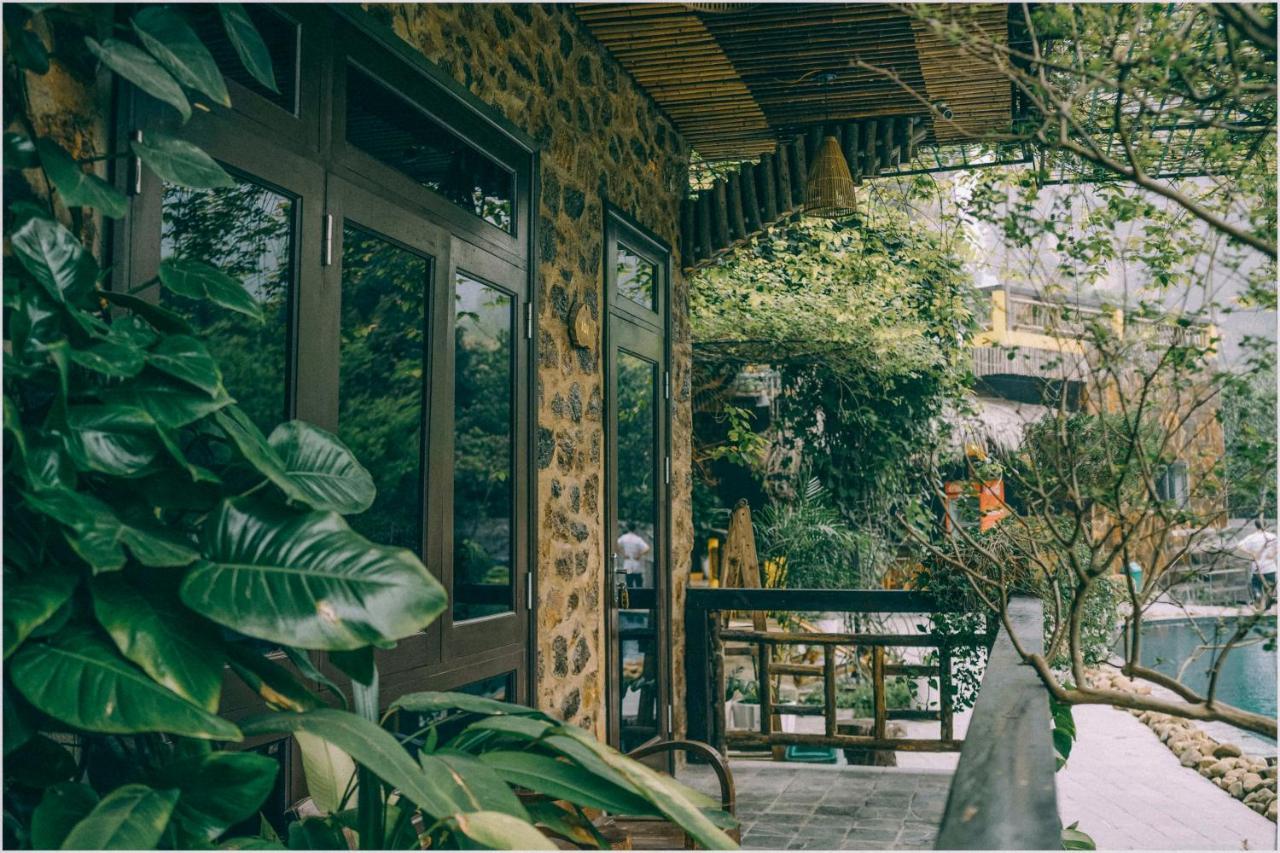 Trang An Ecolodge نينه بينه المظهر الخارجي الصورة