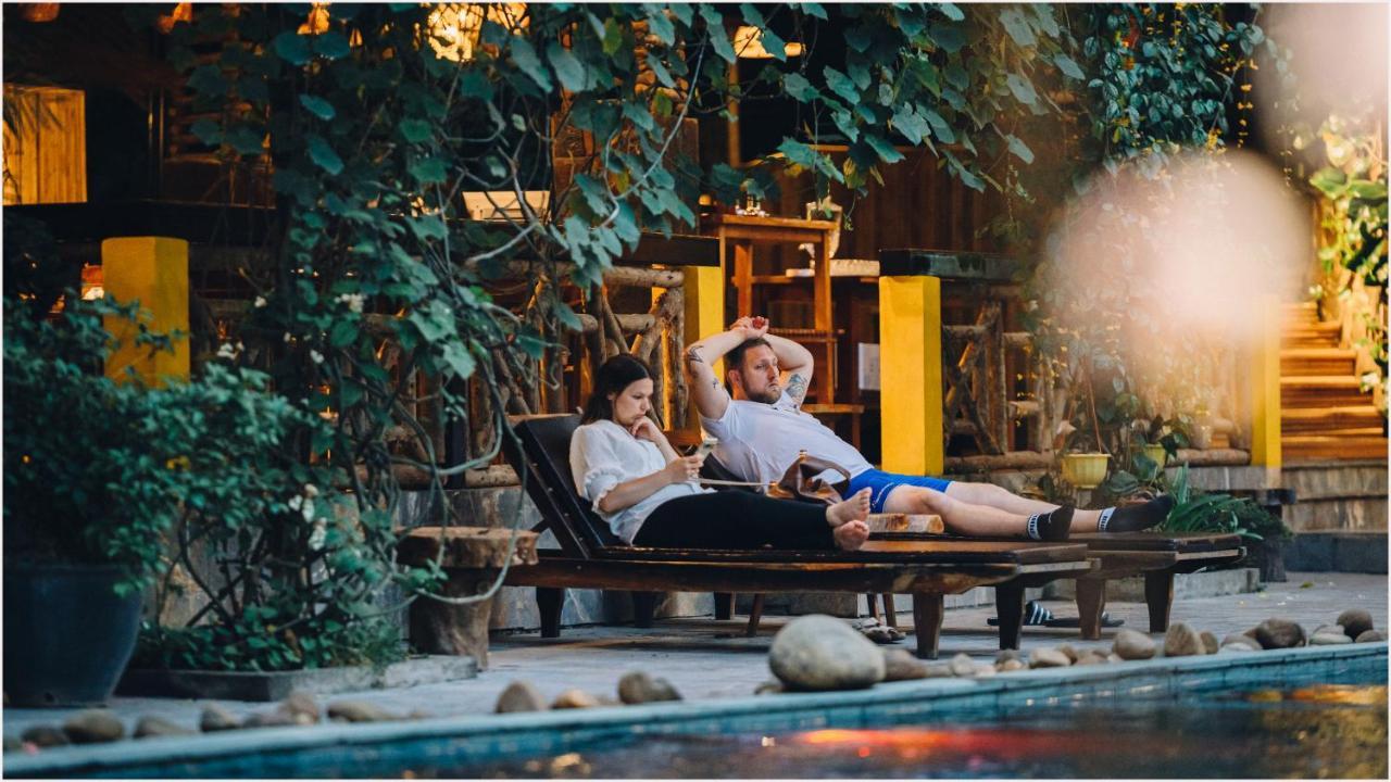 Trang An Ecolodge نينه بينه المظهر الخارجي الصورة
