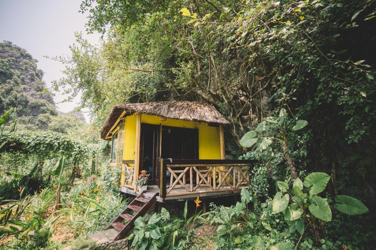 Trang An Ecolodge نينه بينه المظهر الخارجي الصورة
