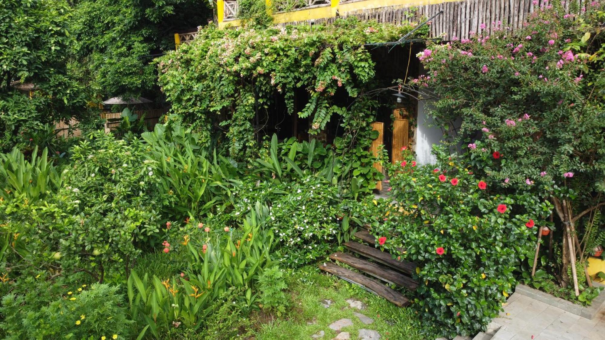 Trang An Ecolodge نينه بينه المظهر الخارجي الصورة