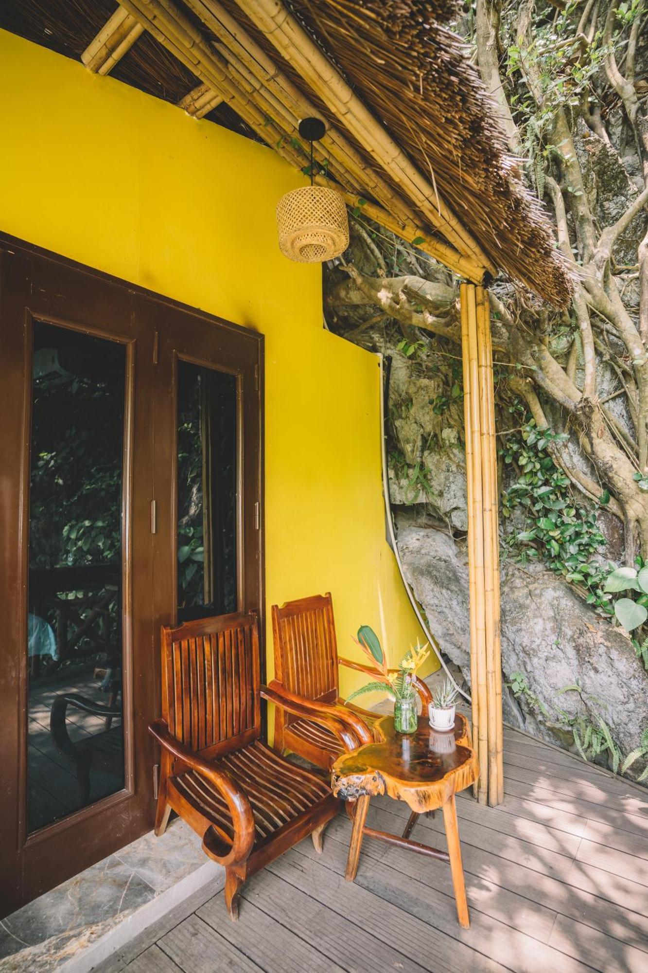 Trang An Ecolodge نينه بينه المظهر الخارجي الصورة