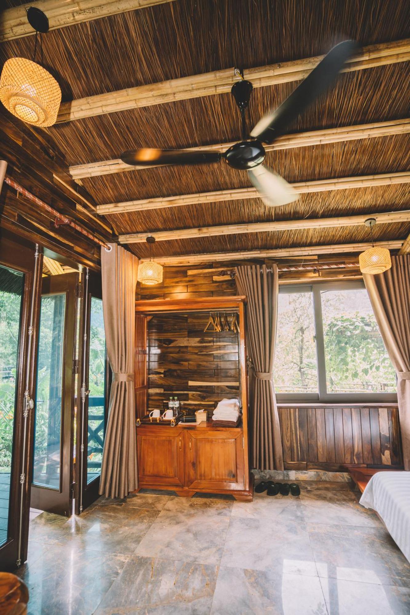 Trang An Ecolodge نينه بينه المظهر الخارجي الصورة