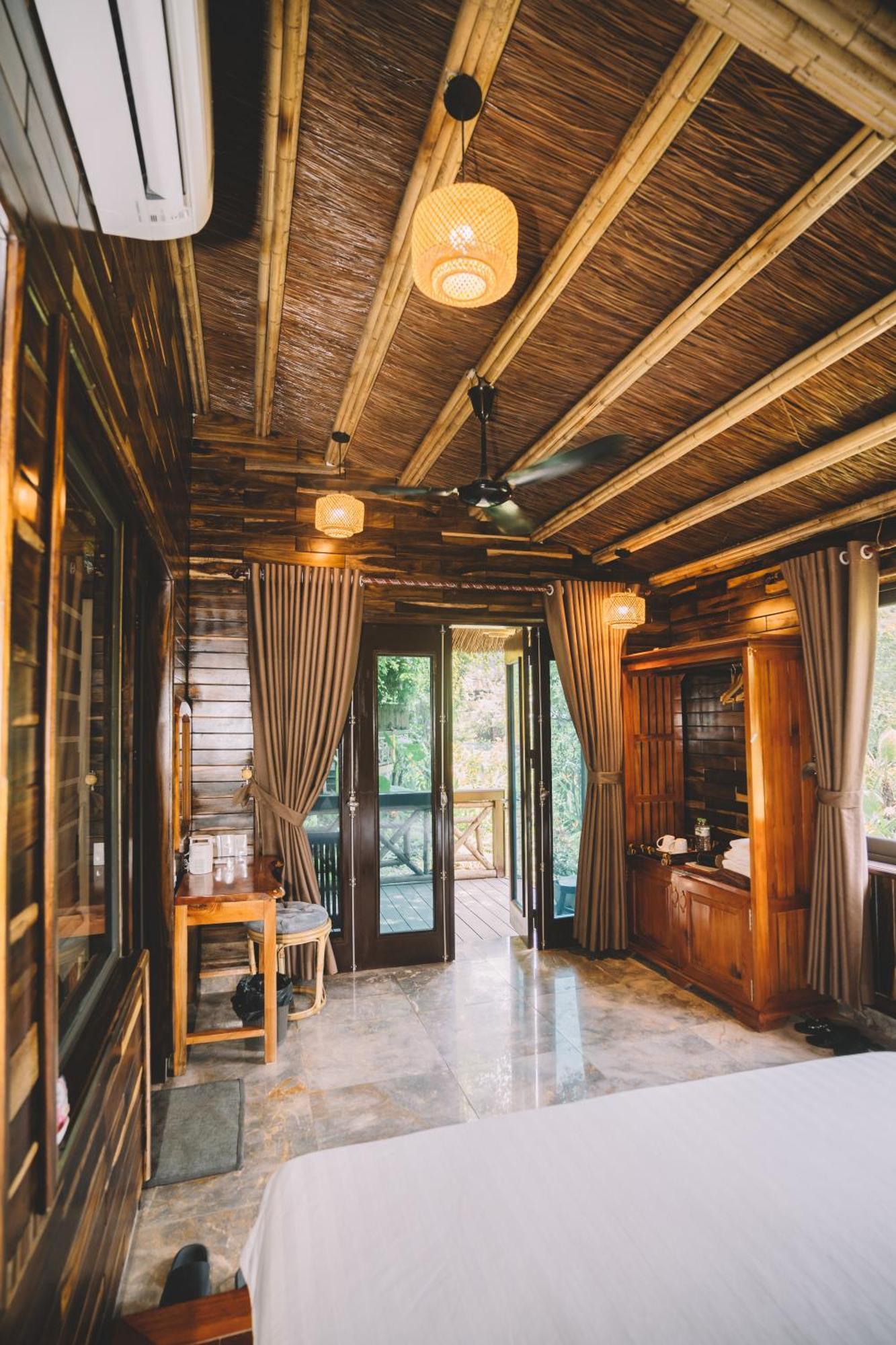 Trang An Ecolodge نينه بينه المظهر الخارجي الصورة