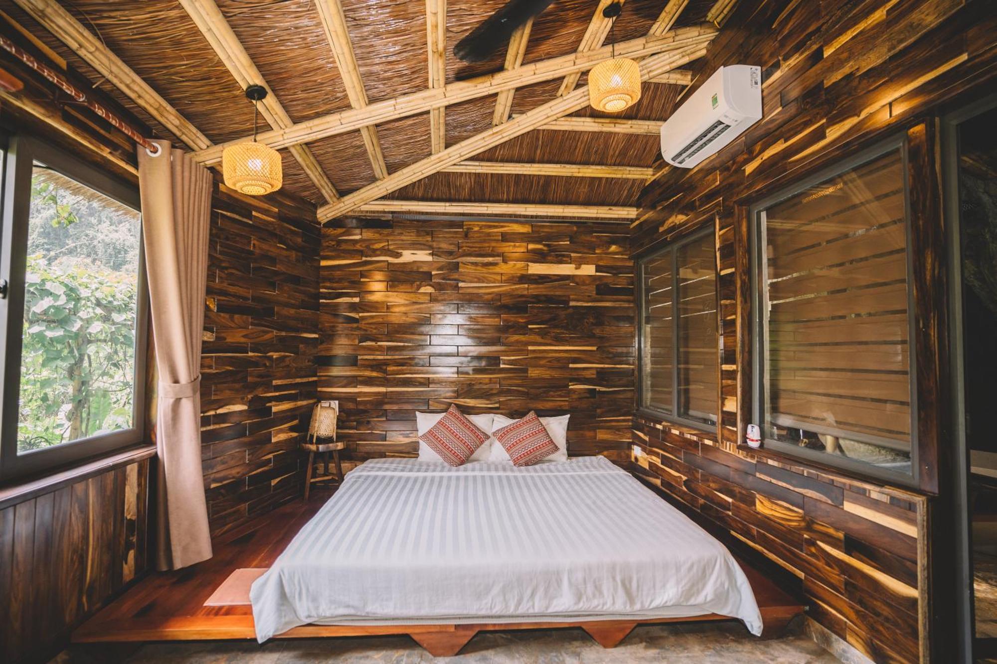 Trang An Ecolodge نينه بينه المظهر الخارجي الصورة