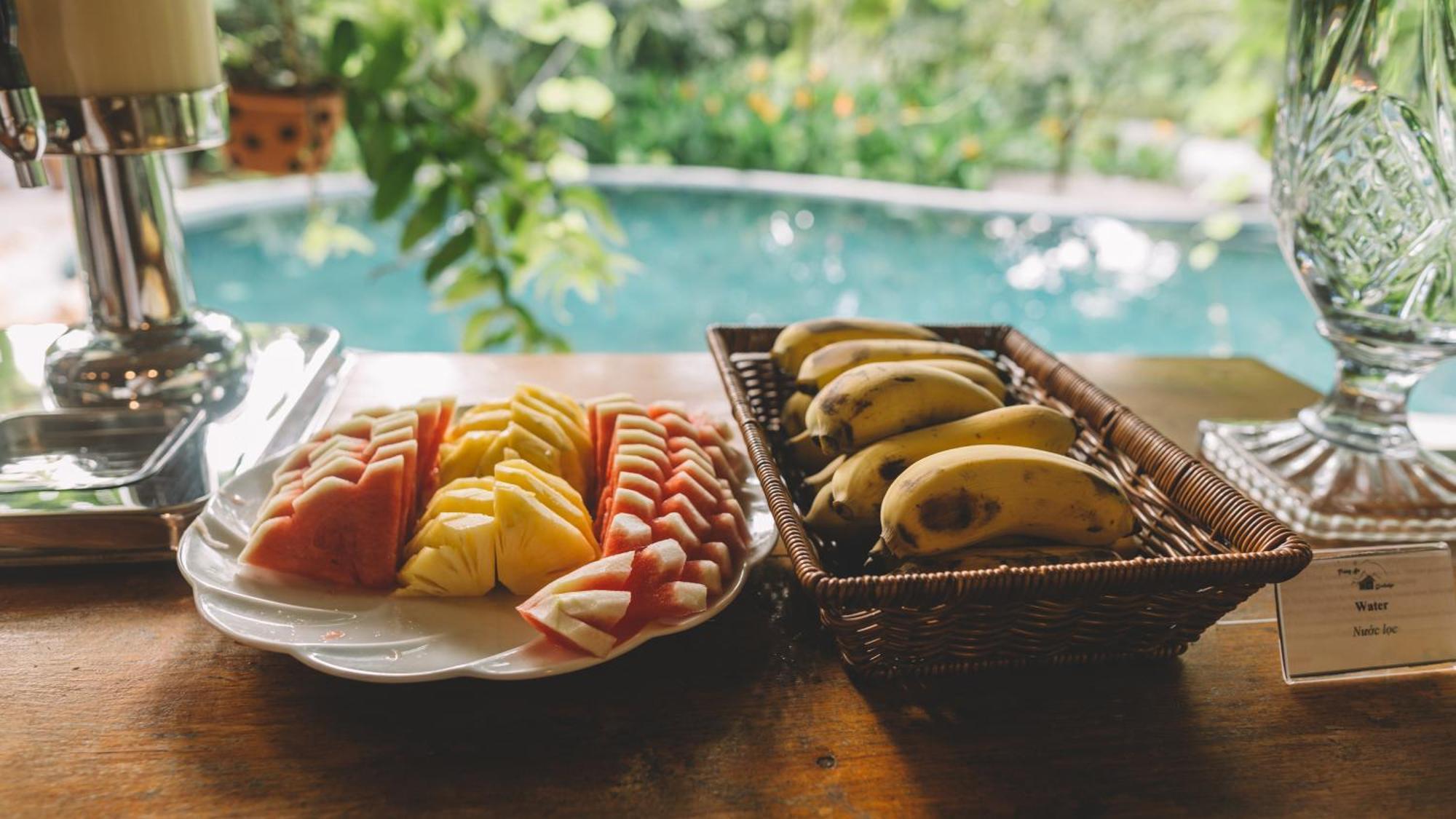 Trang An Ecolodge نينه بينه المظهر الخارجي الصورة