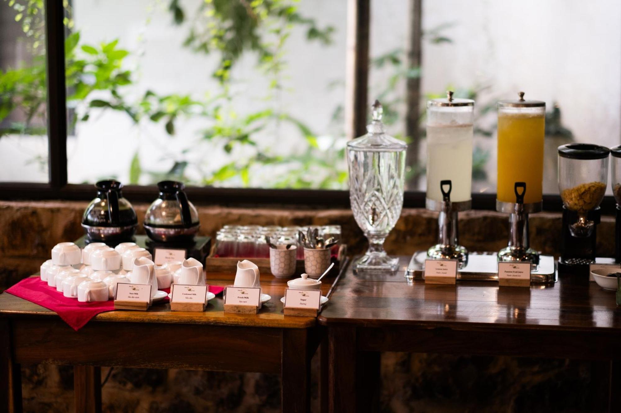 Trang An Ecolodge نينه بينه المظهر الخارجي الصورة