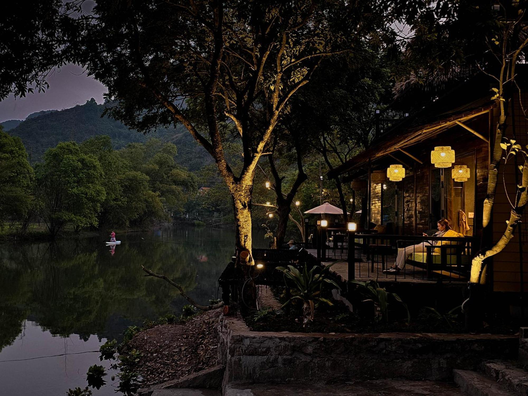 Trang An Ecolodge نينه بينه المظهر الخارجي الصورة
