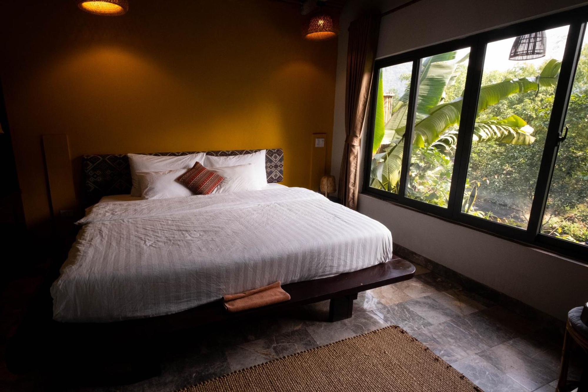 Trang An Ecolodge نينه بينه المظهر الخارجي الصورة