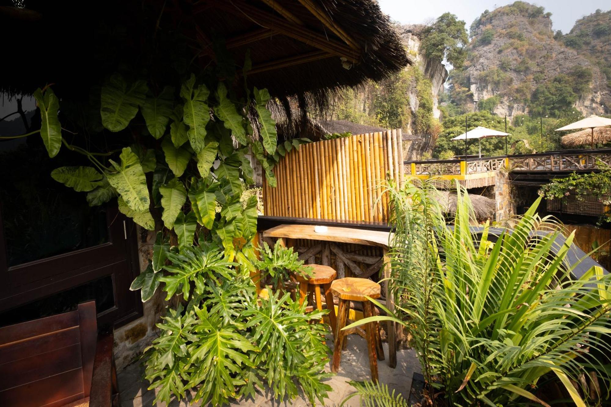 Trang An Ecolodge نينه بينه المظهر الخارجي الصورة