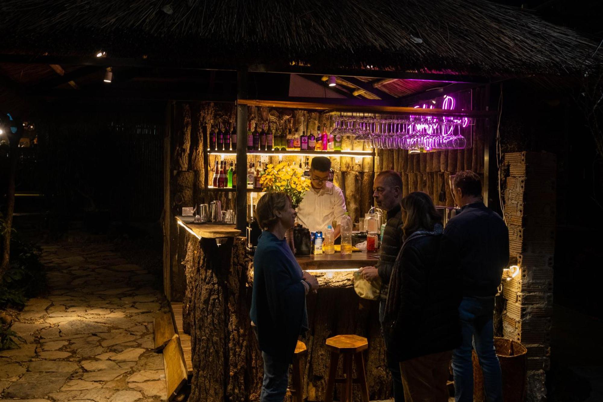 Trang An Ecolodge نينه بينه المظهر الخارجي الصورة