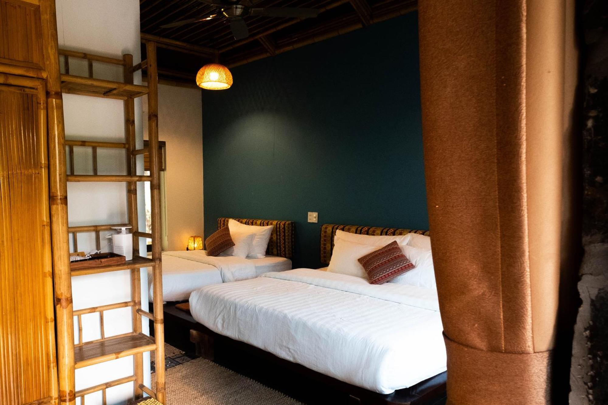 Trang An Ecolodge نينه بينه المظهر الخارجي الصورة