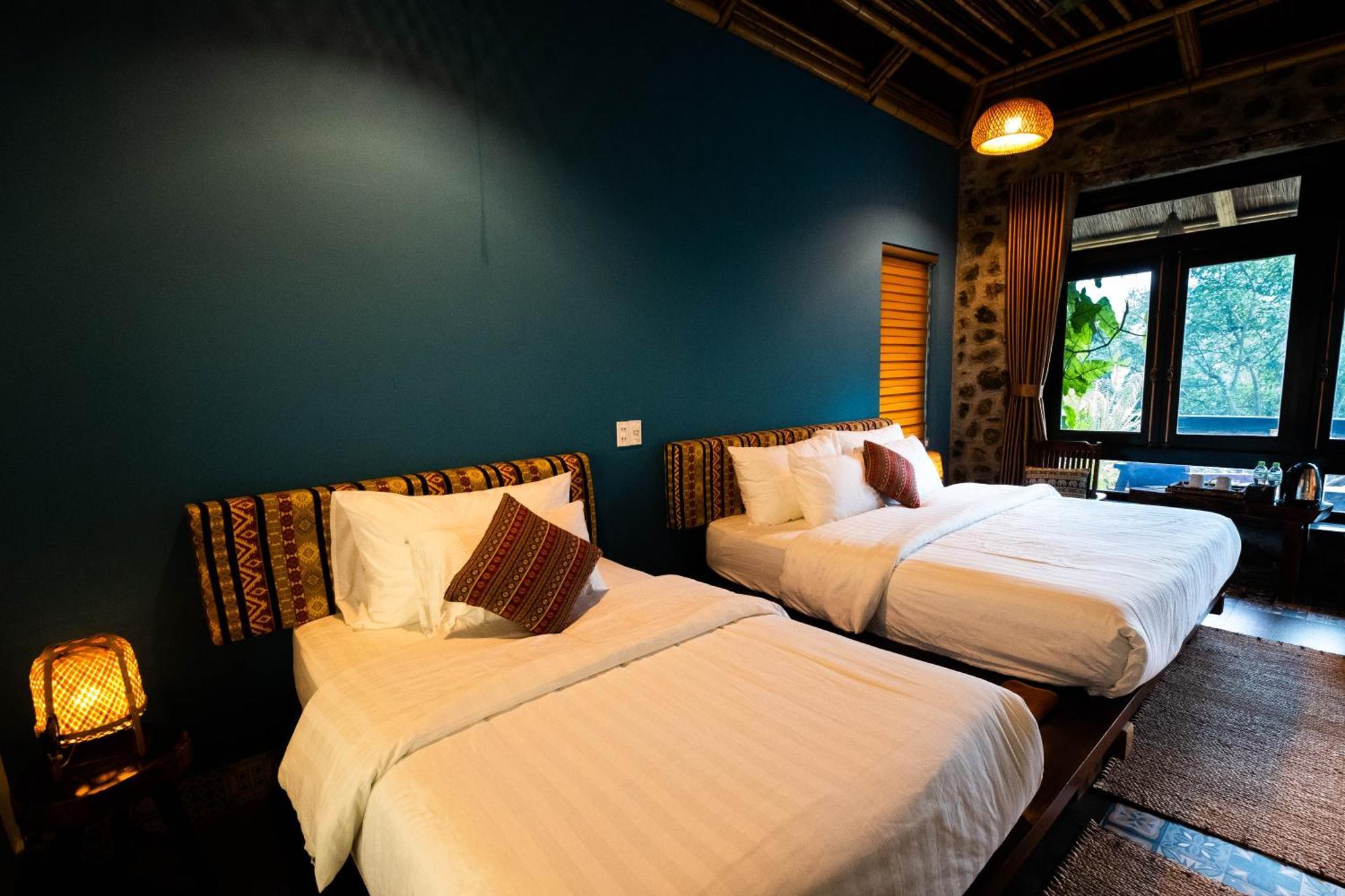 Trang An Ecolodge نينه بينه المظهر الخارجي الصورة
