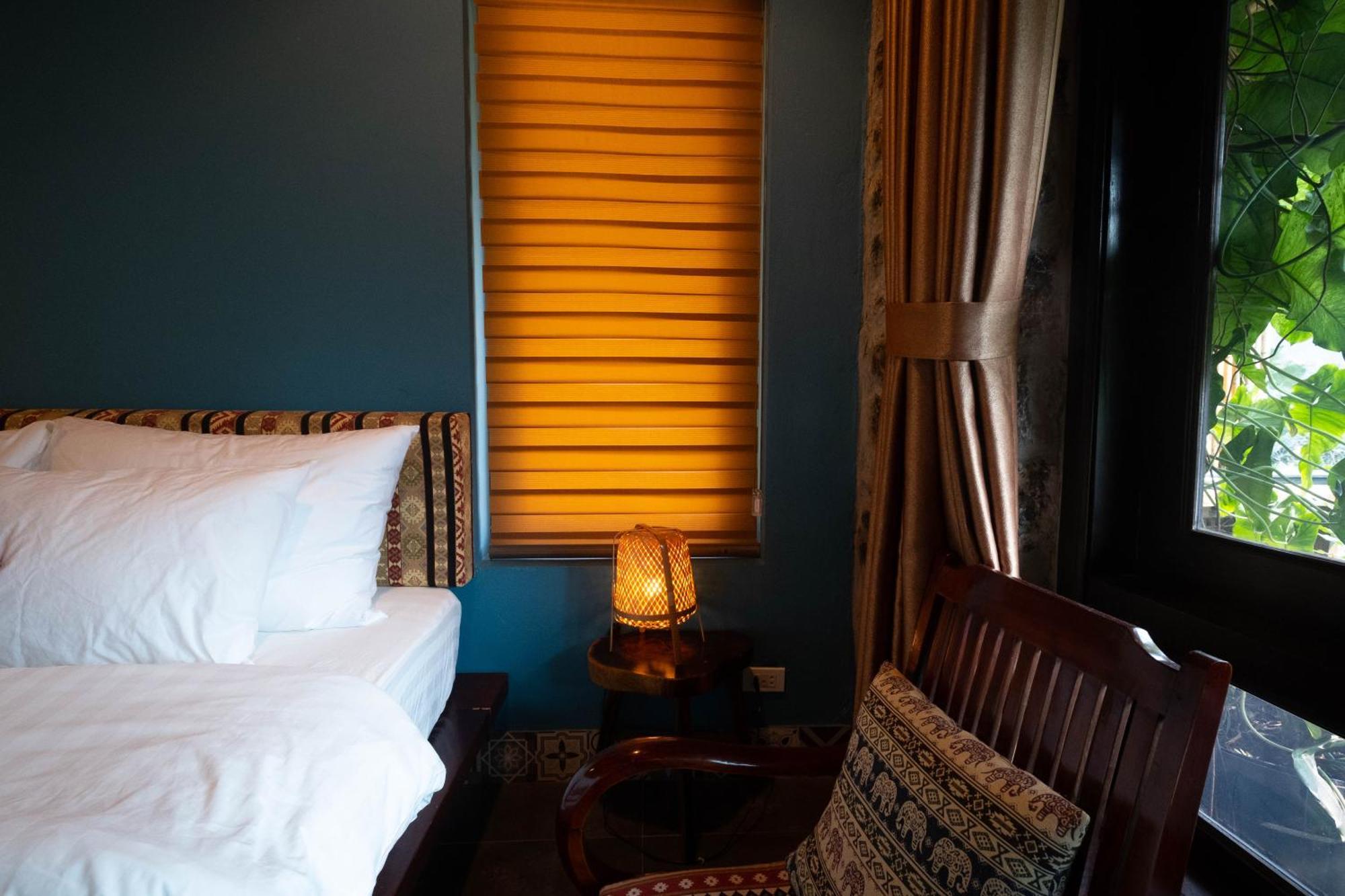 Trang An Ecolodge نينه بينه المظهر الخارجي الصورة