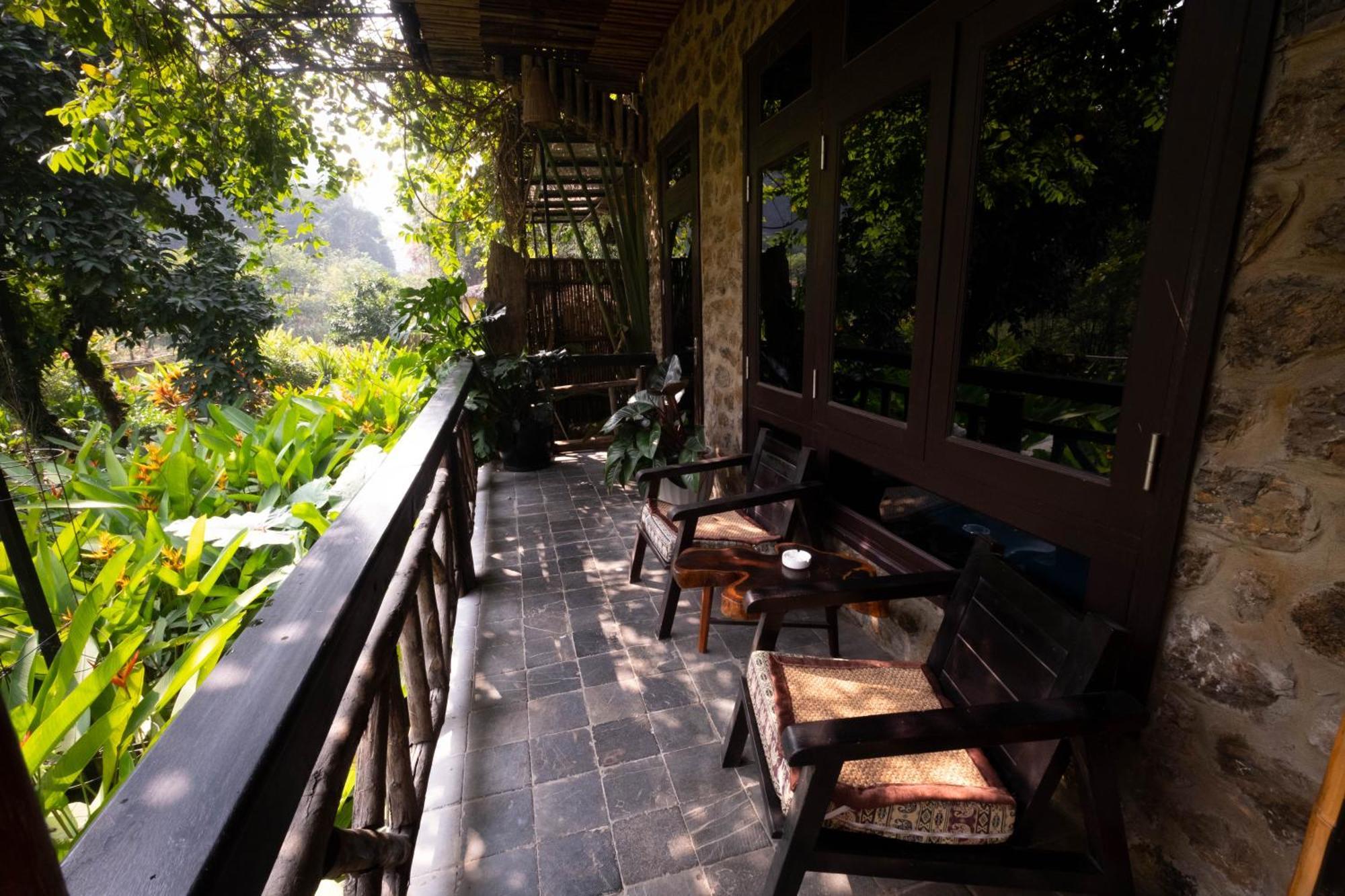 Trang An Ecolodge نينه بينه المظهر الخارجي الصورة