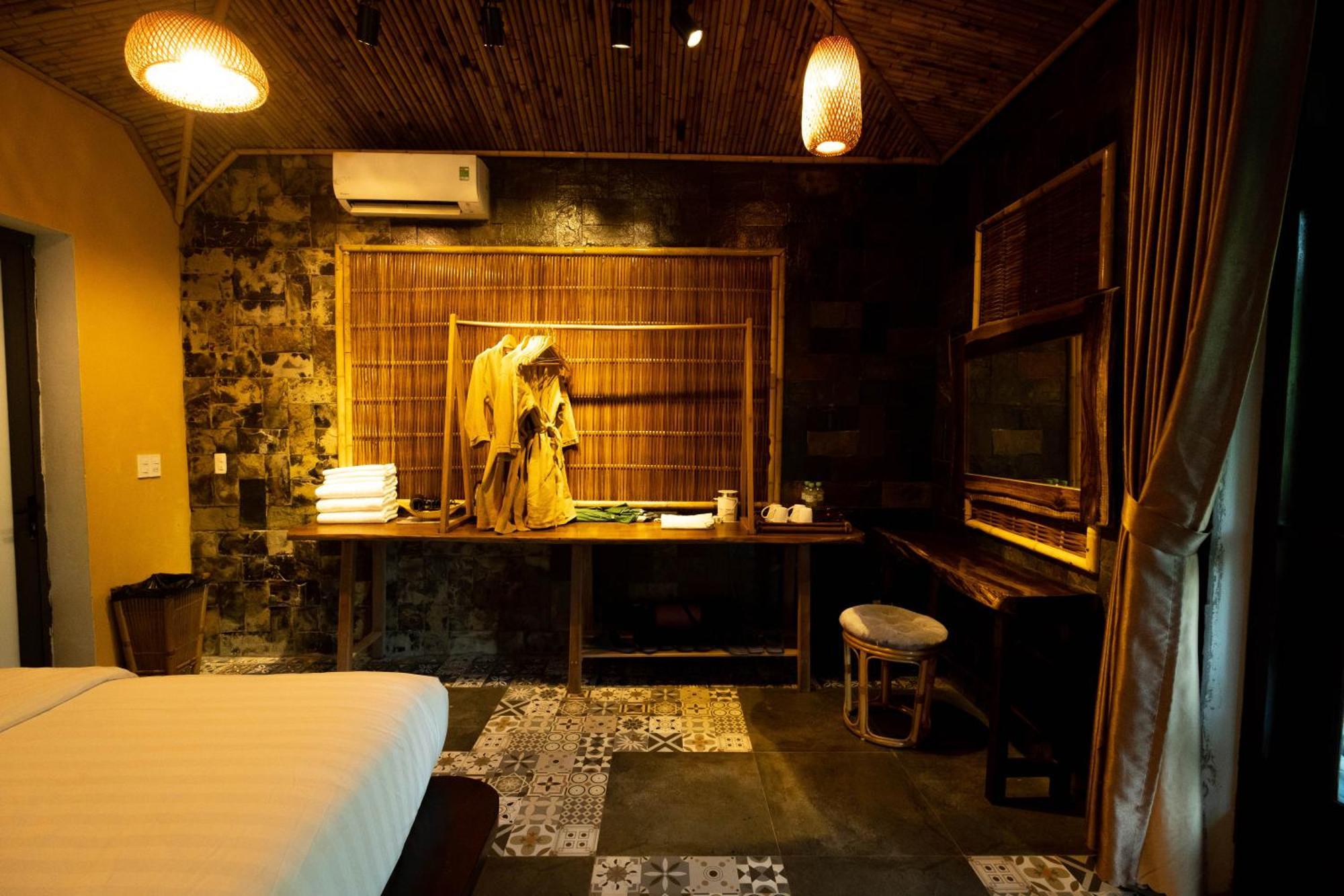 Trang An Ecolodge نينه بينه المظهر الخارجي الصورة