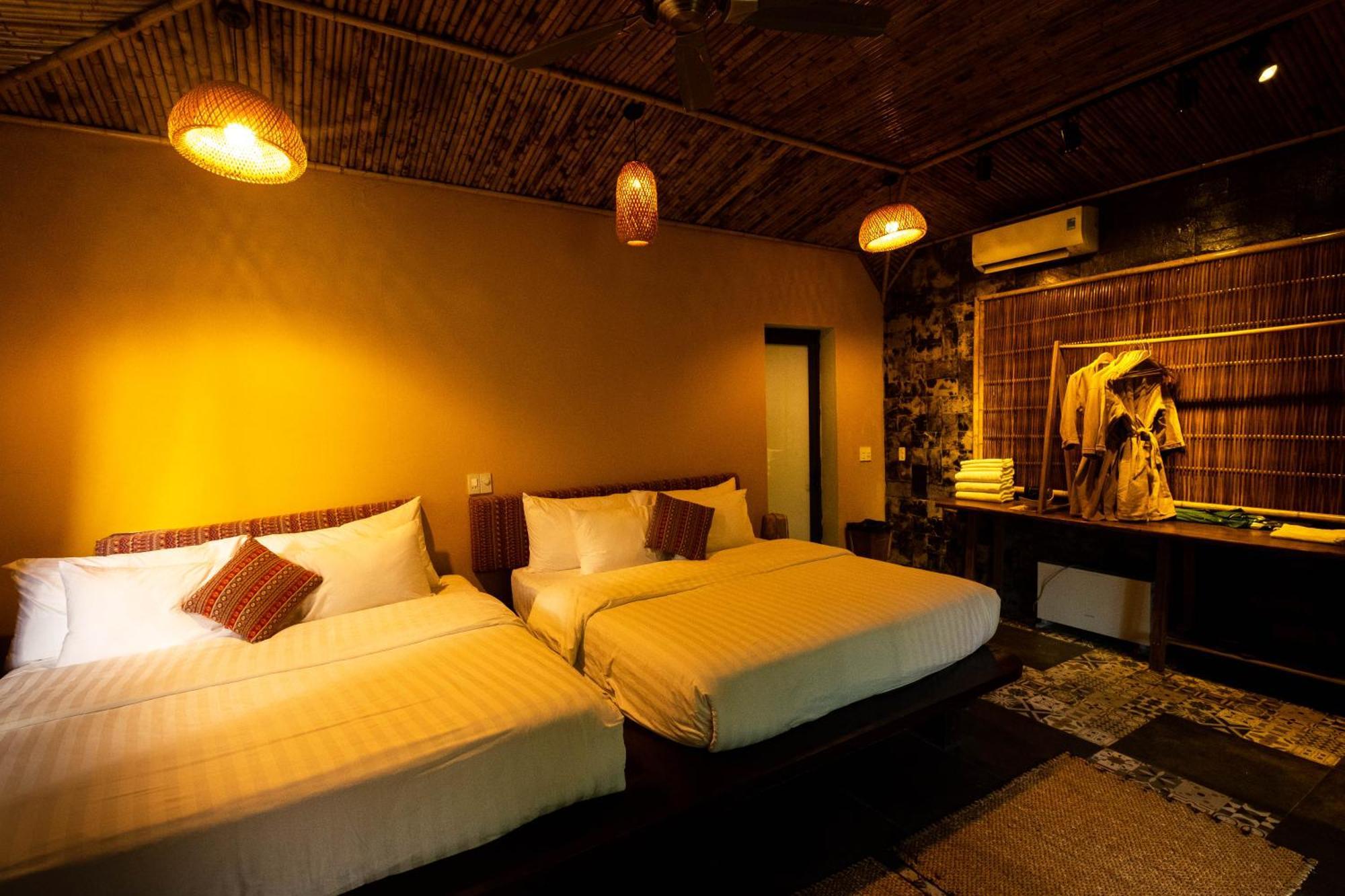 Trang An Ecolodge نينه بينه المظهر الخارجي الصورة