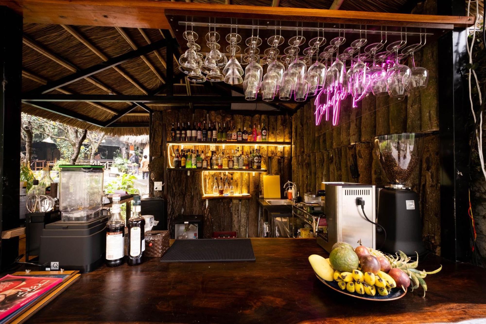 Trang An Ecolodge نينه بينه المظهر الخارجي الصورة