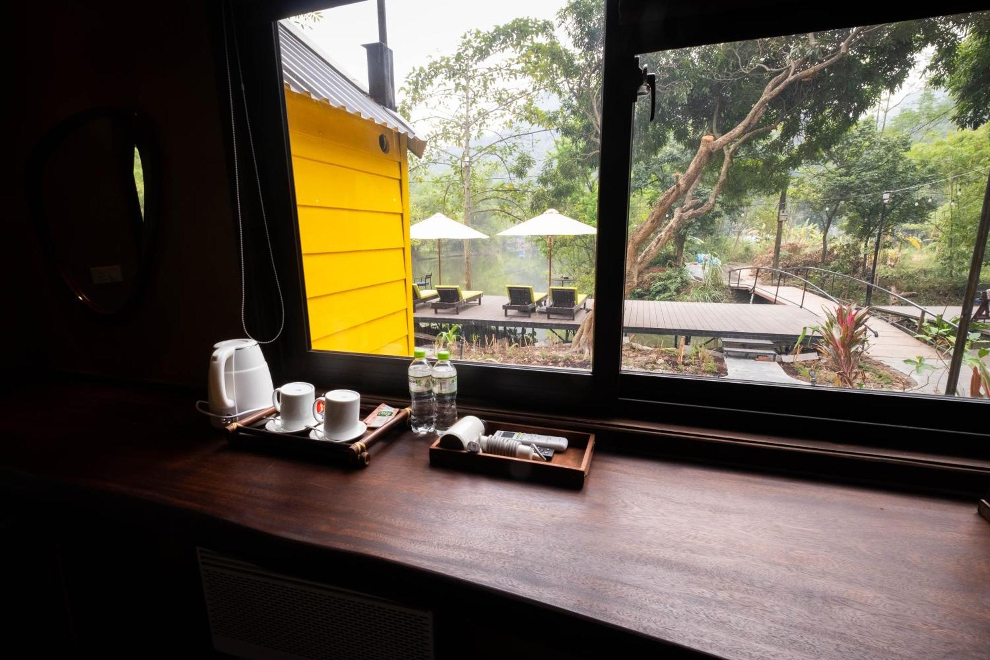 Trang An Ecolodge نينه بينه المظهر الخارجي الصورة