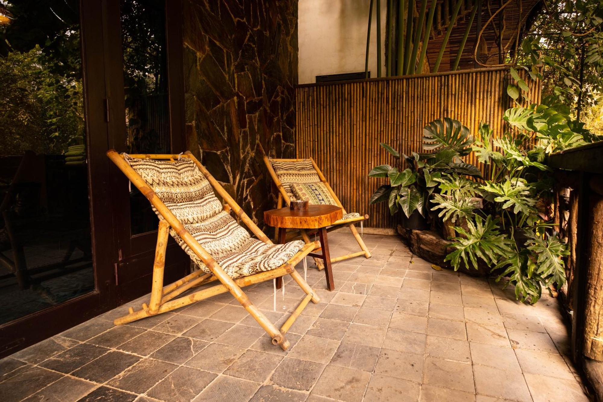 Trang An Ecolodge نينه بينه المظهر الخارجي الصورة