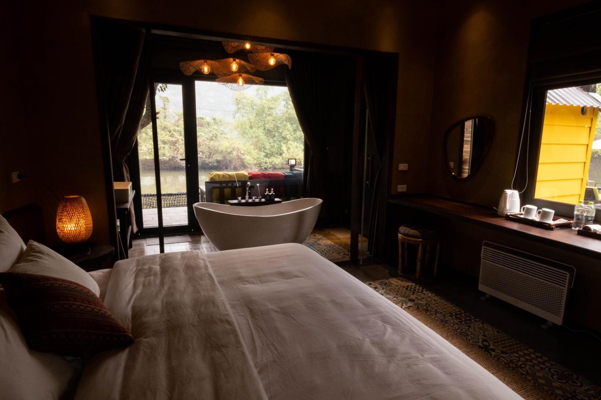 Trang An Ecolodge نينه بينه المظهر الخارجي الصورة