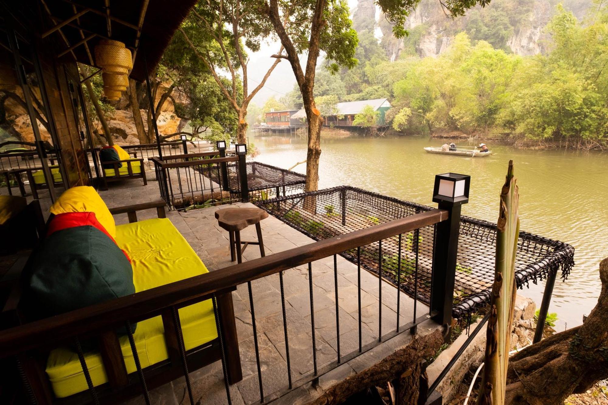 Trang An Ecolodge نينه بينه المظهر الخارجي الصورة