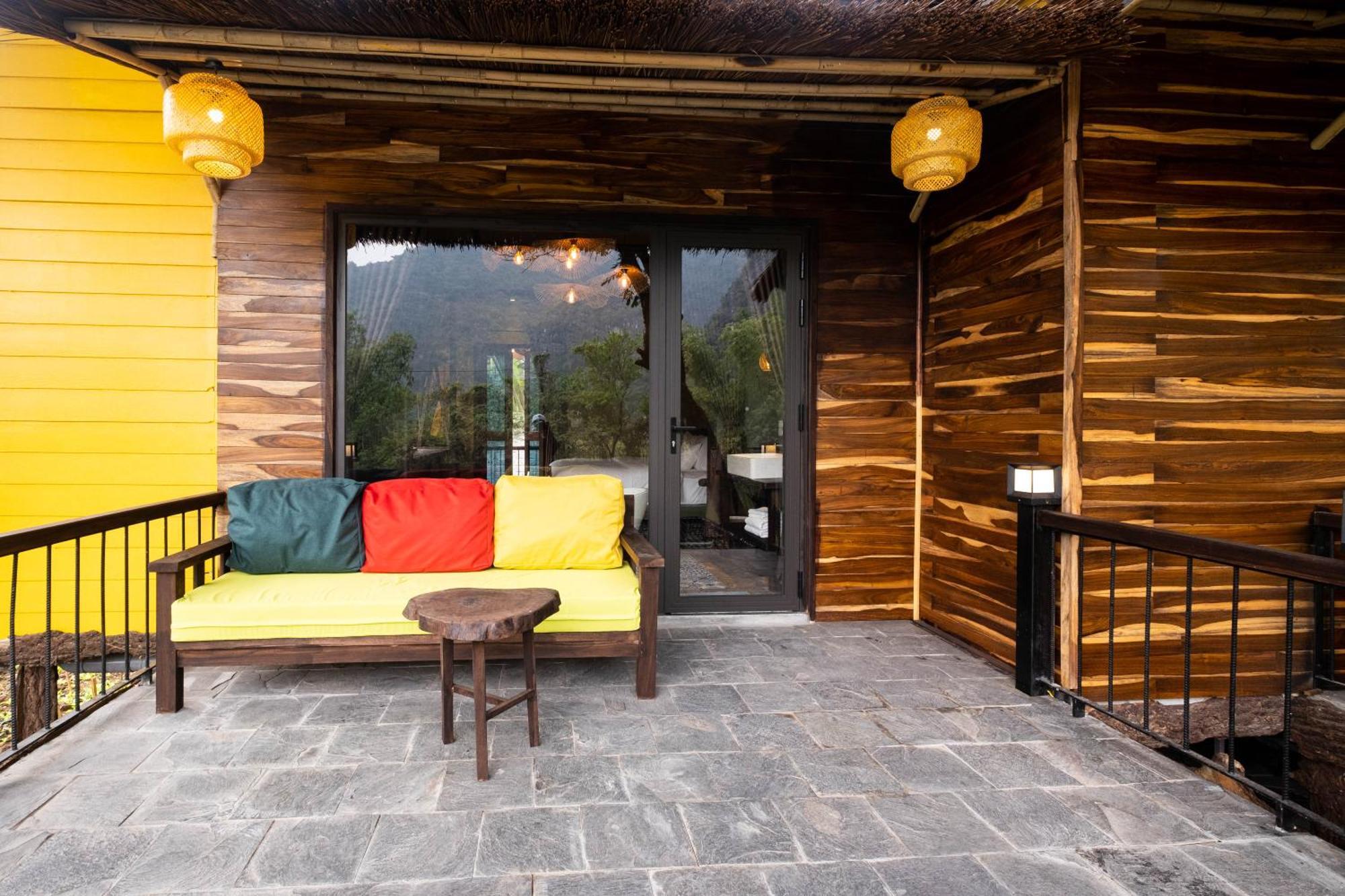 Trang An Ecolodge نينه بينه المظهر الخارجي الصورة