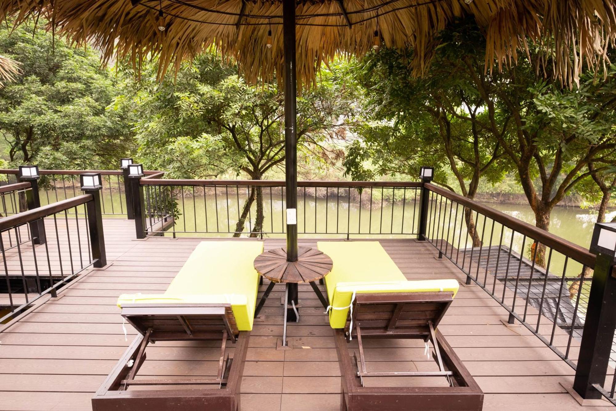 Trang An Ecolodge نينه بينه المظهر الخارجي الصورة