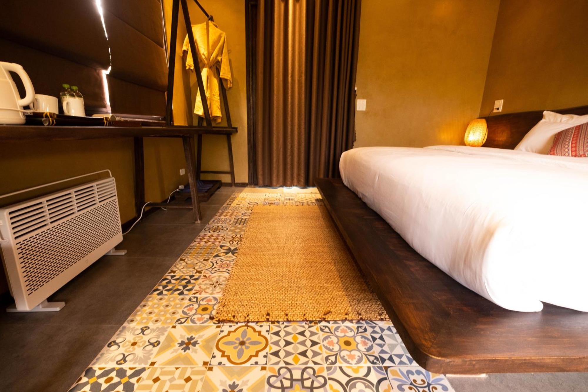 Trang An Ecolodge نينه بينه المظهر الخارجي الصورة