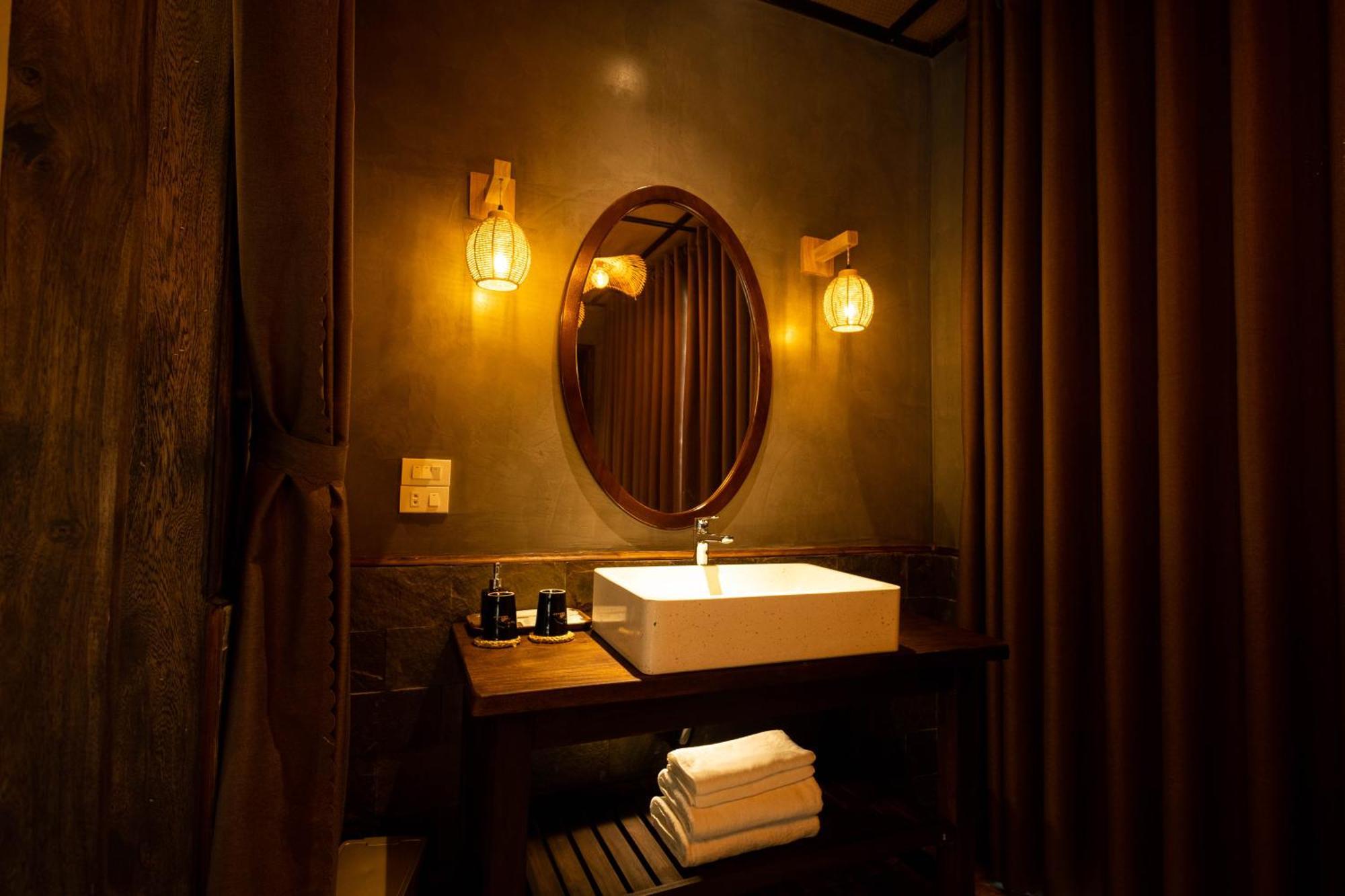 Trang An Ecolodge نينه بينه المظهر الخارجي الصورة