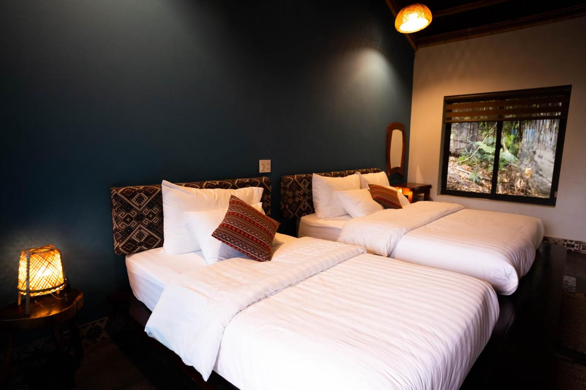 Trang An Ecolodge نينه بينه المظهر الخارجي الصورة