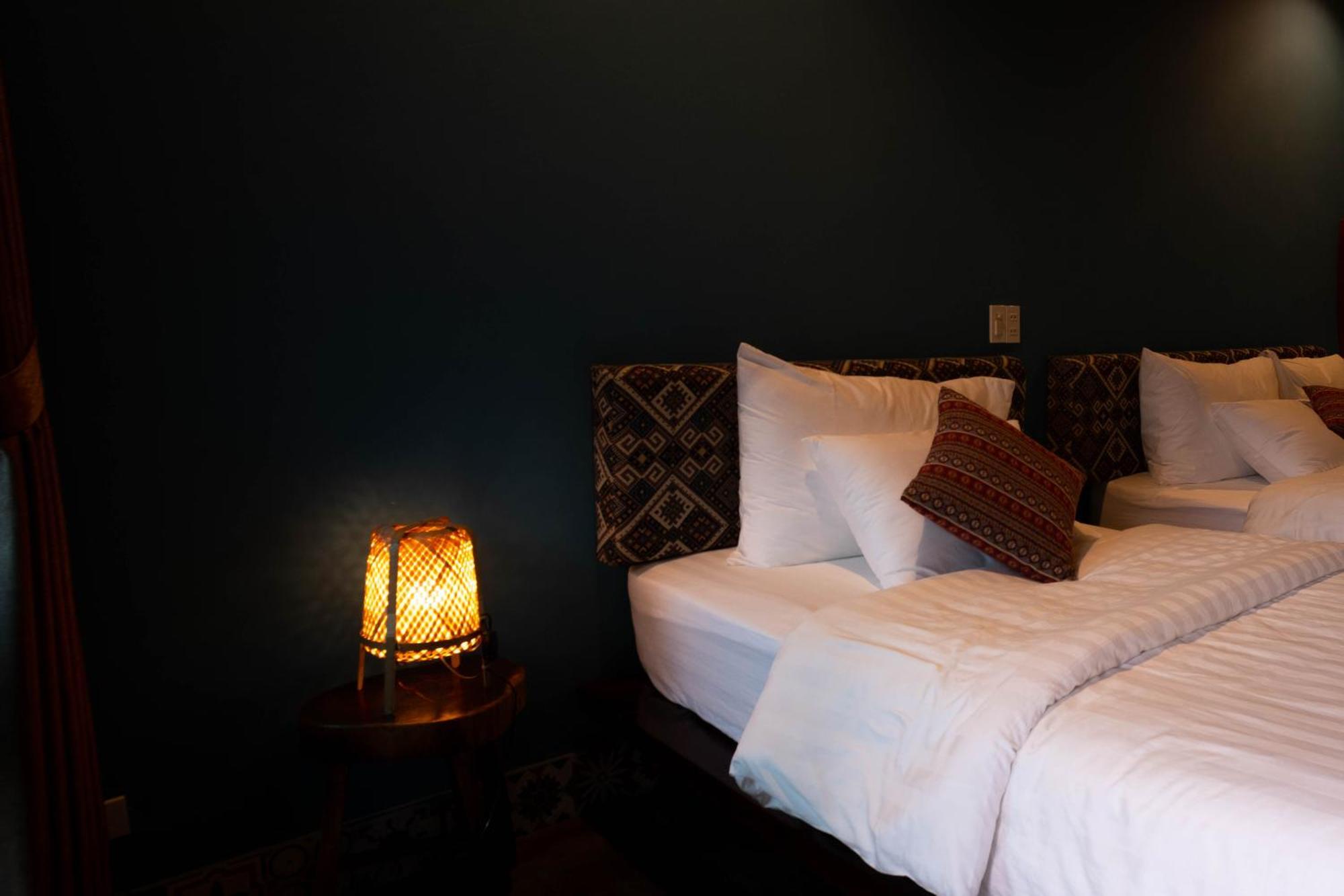 Trang An Ecolodge نينه بينه المظهر الخارجي الصورة