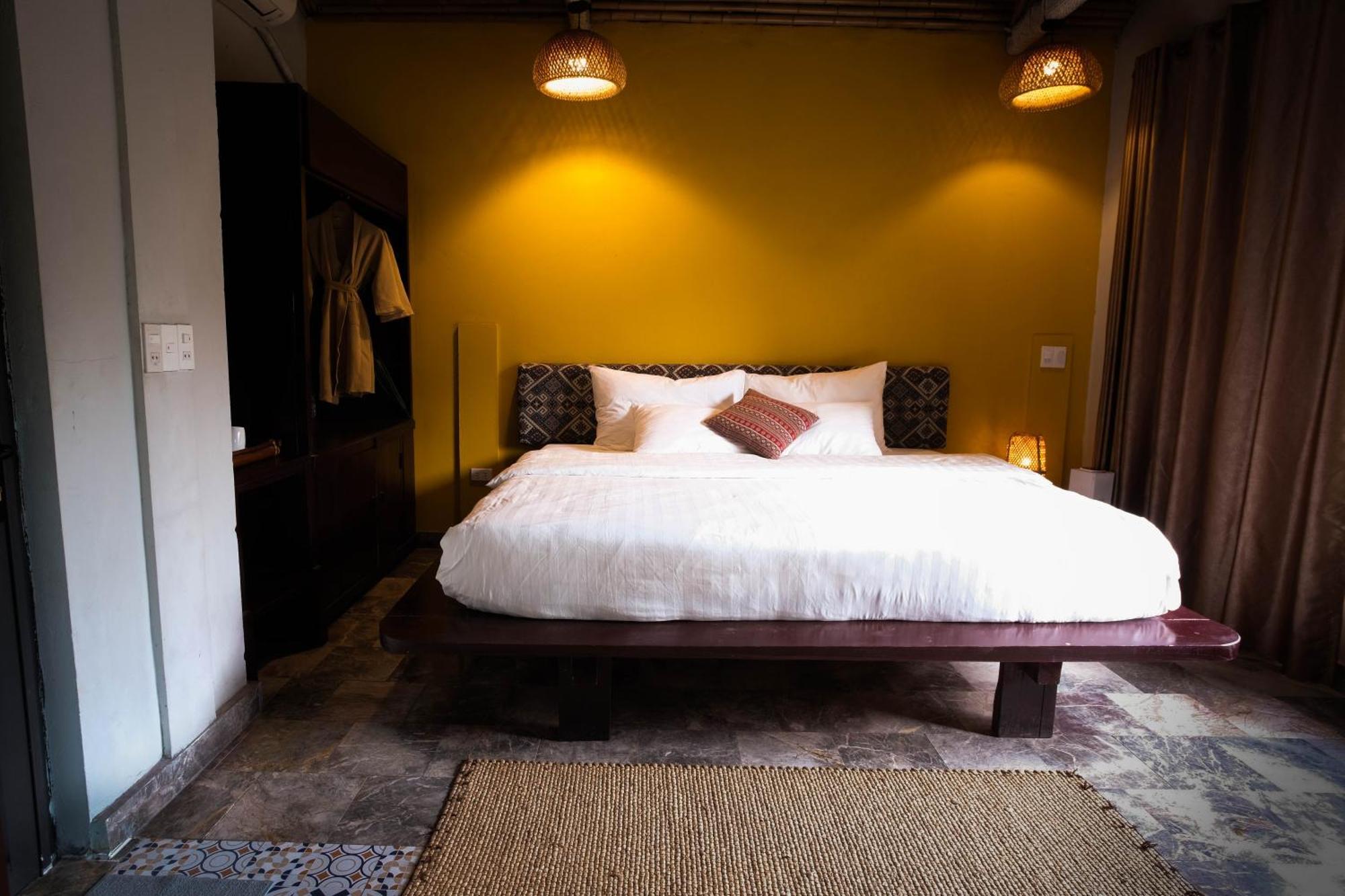 Trang An Ecolodge نينه بينه المظهر الخارجي الصورة