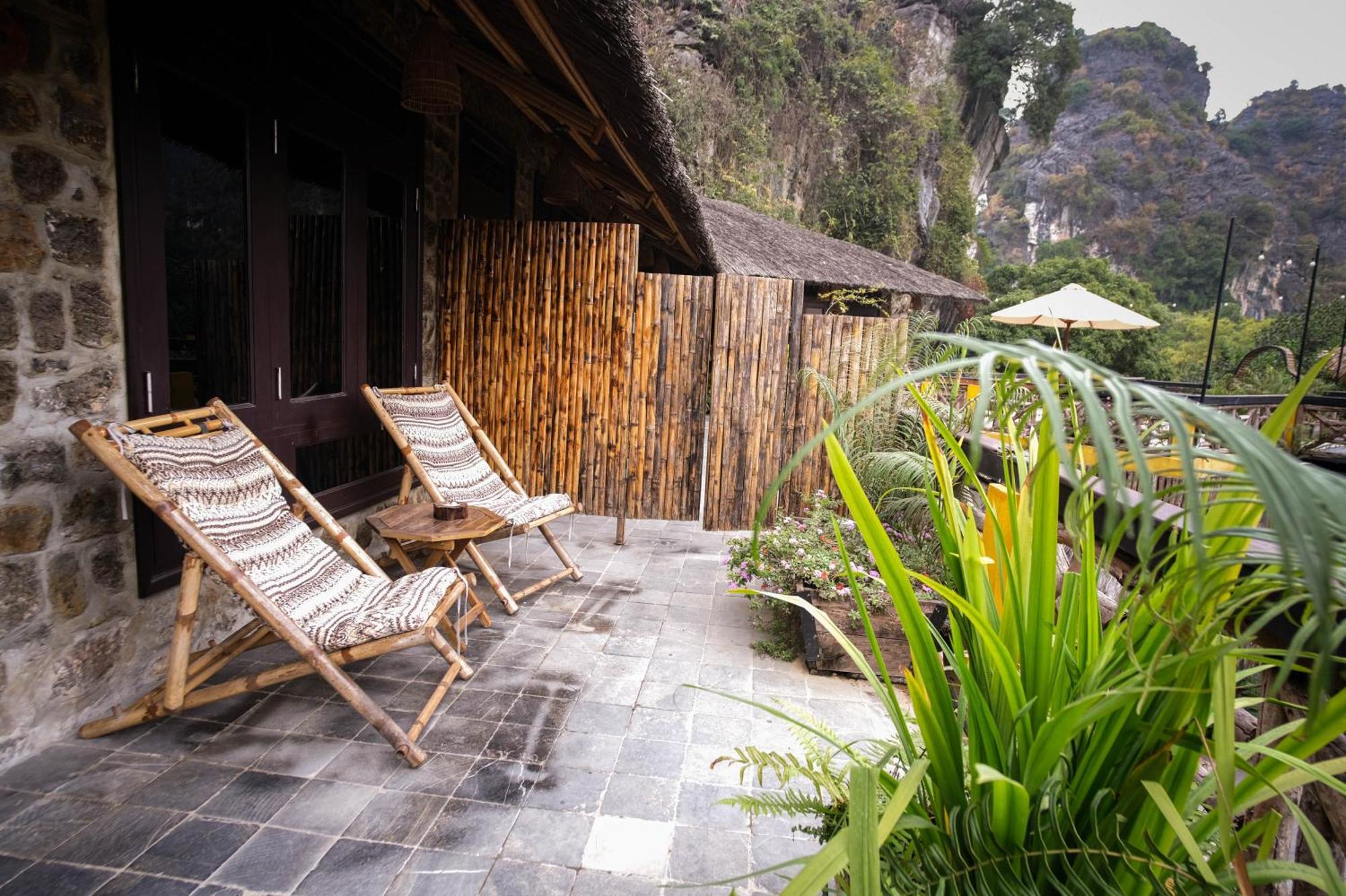 Trang An Ecolodge نينه بينه المظهر الخارجي الصورة