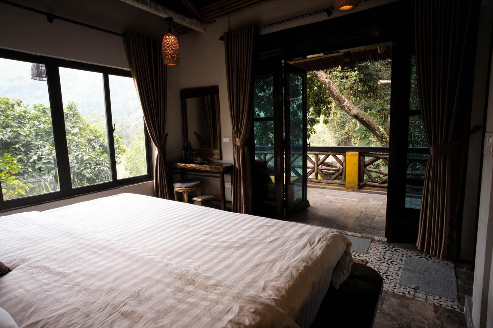 Trang An Ecolodge نينه بينه المظهر الخارجي الصورة