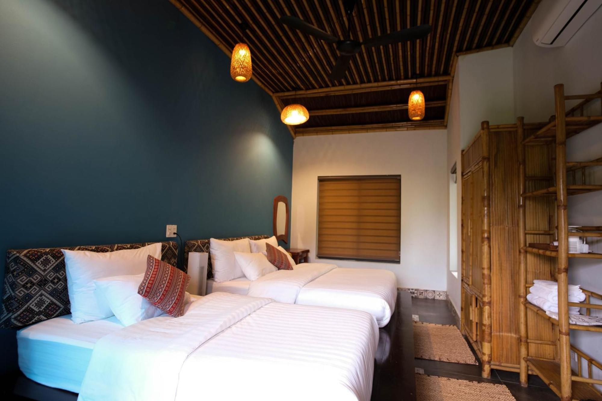 Trang An Ecolodge نينه بينه المظهر الخارجي الصورة